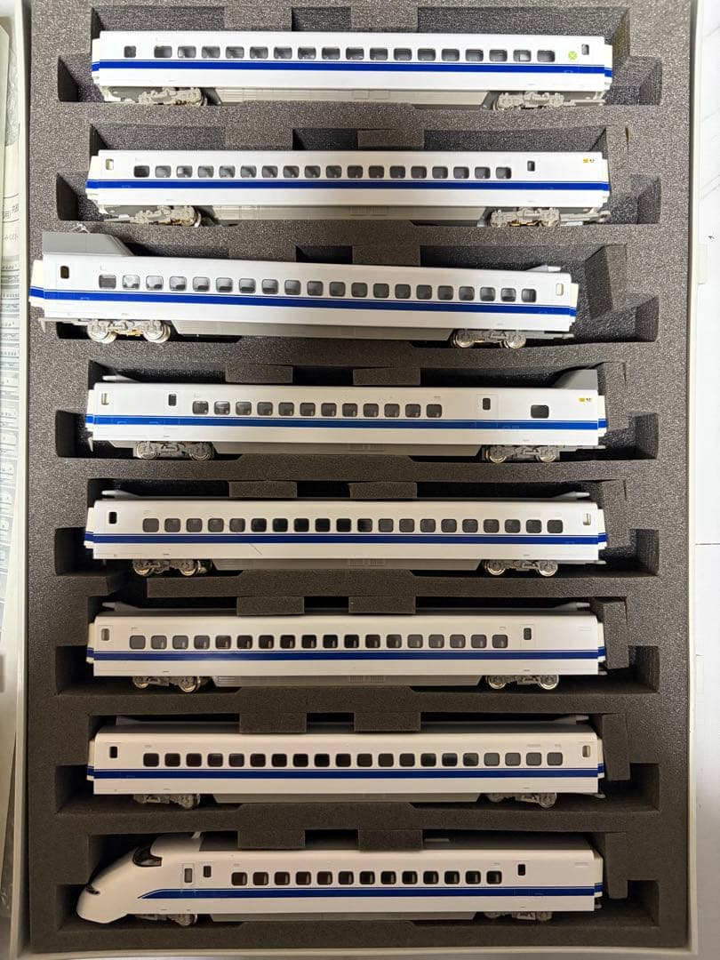TOMIX 300系　新幹線　16両