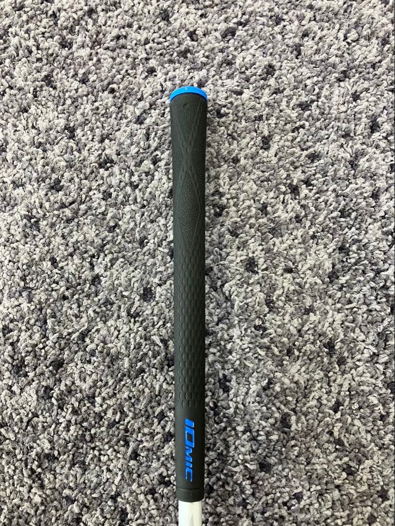ミステリーC-HT711 25°フブキAXh450ct PROTOTYPE S