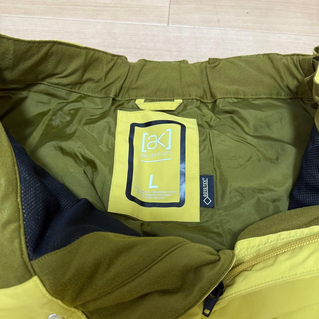 Burton [ak] スノーボードパンツ Lサイズ