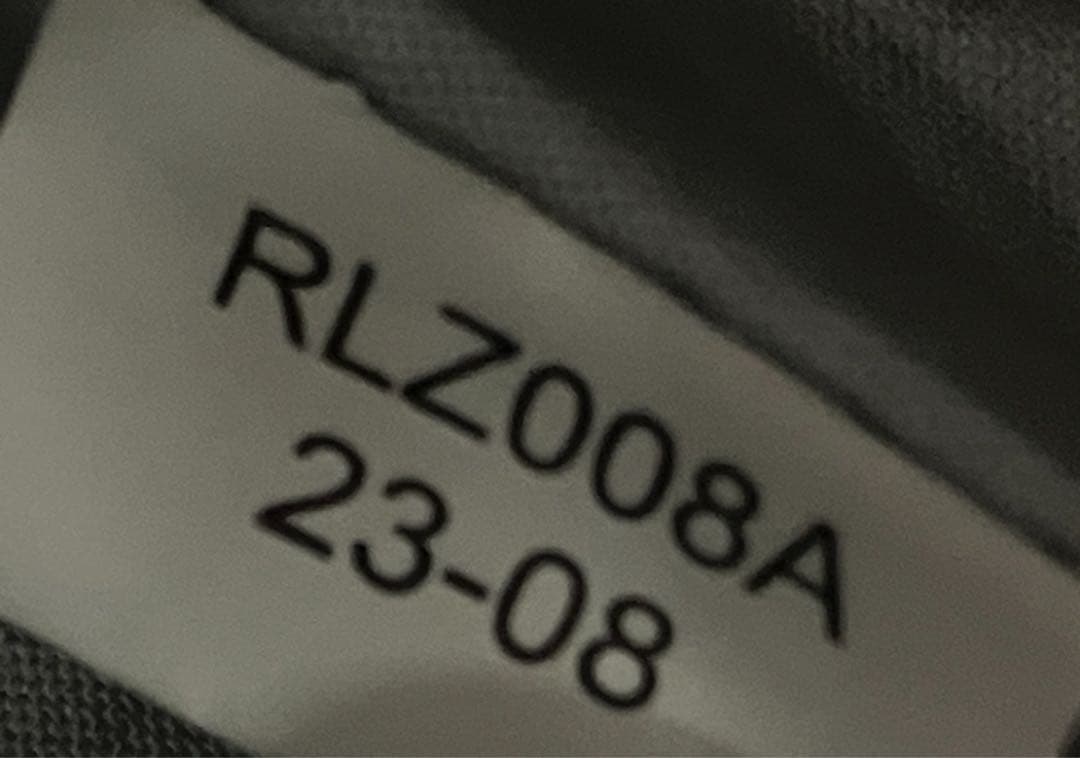 超美品！POLO GOLF カート・ラウンドバッグ RLZ008A