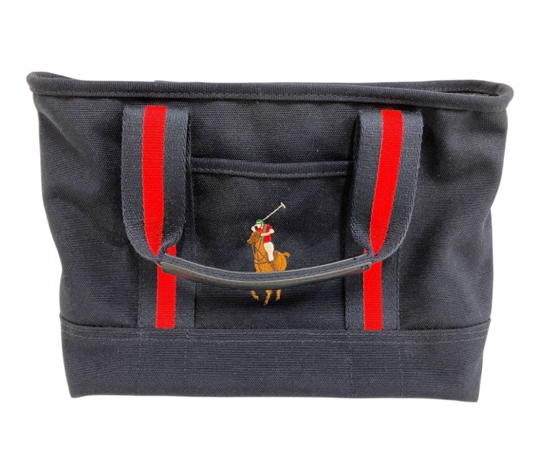 超美品！POLO GOLF カート・ラウンドバッグ RLZ008A