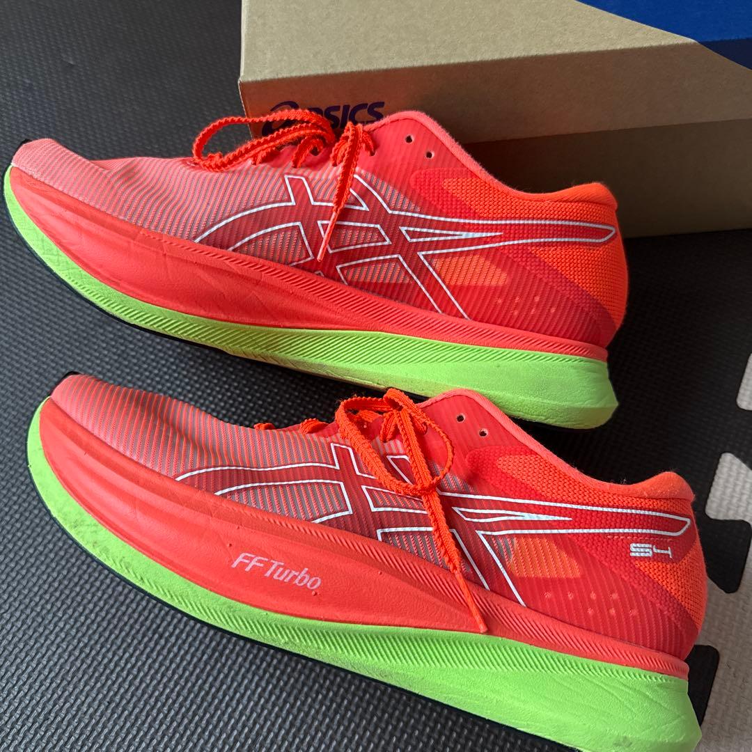 ASICS アシックス S4 27cm