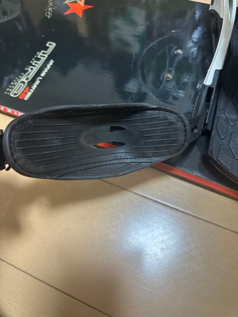 スノーボード Nitro148cm バインディングBURTON size S