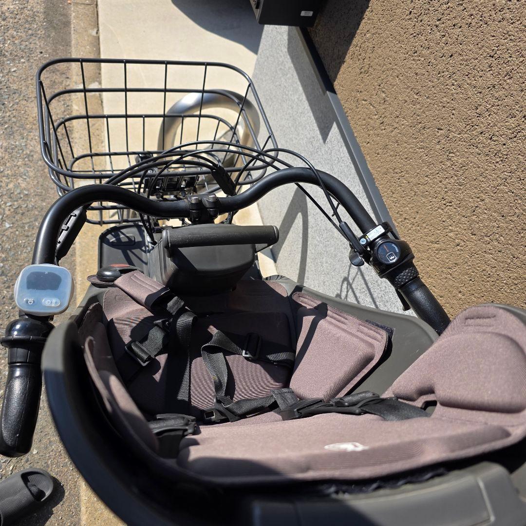 (福岡市内)電動アシスト自転車 ビッケモブ BM0B43 23年モデル