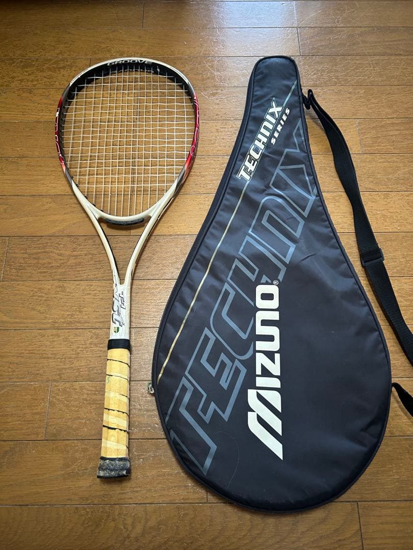 GEOBREAK 70VS 軟式テニスラケット　おまけ付き　セット売り