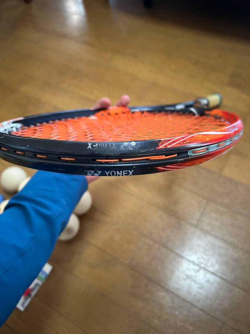 GEOBREAK 70VS 軟式テニスラケット　おまけ付き　セット売り