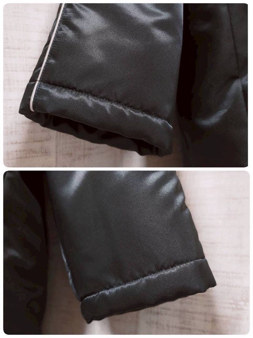 【新品】DESCENTE デサント フード ボア ベンチコート 【L】撥水 防水
