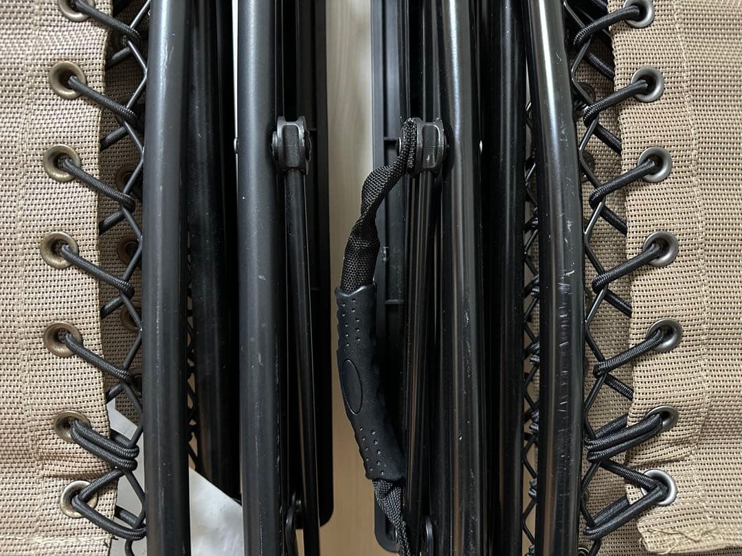 Coleman インフィニティチェア 2脚　大阪奈良手渡し