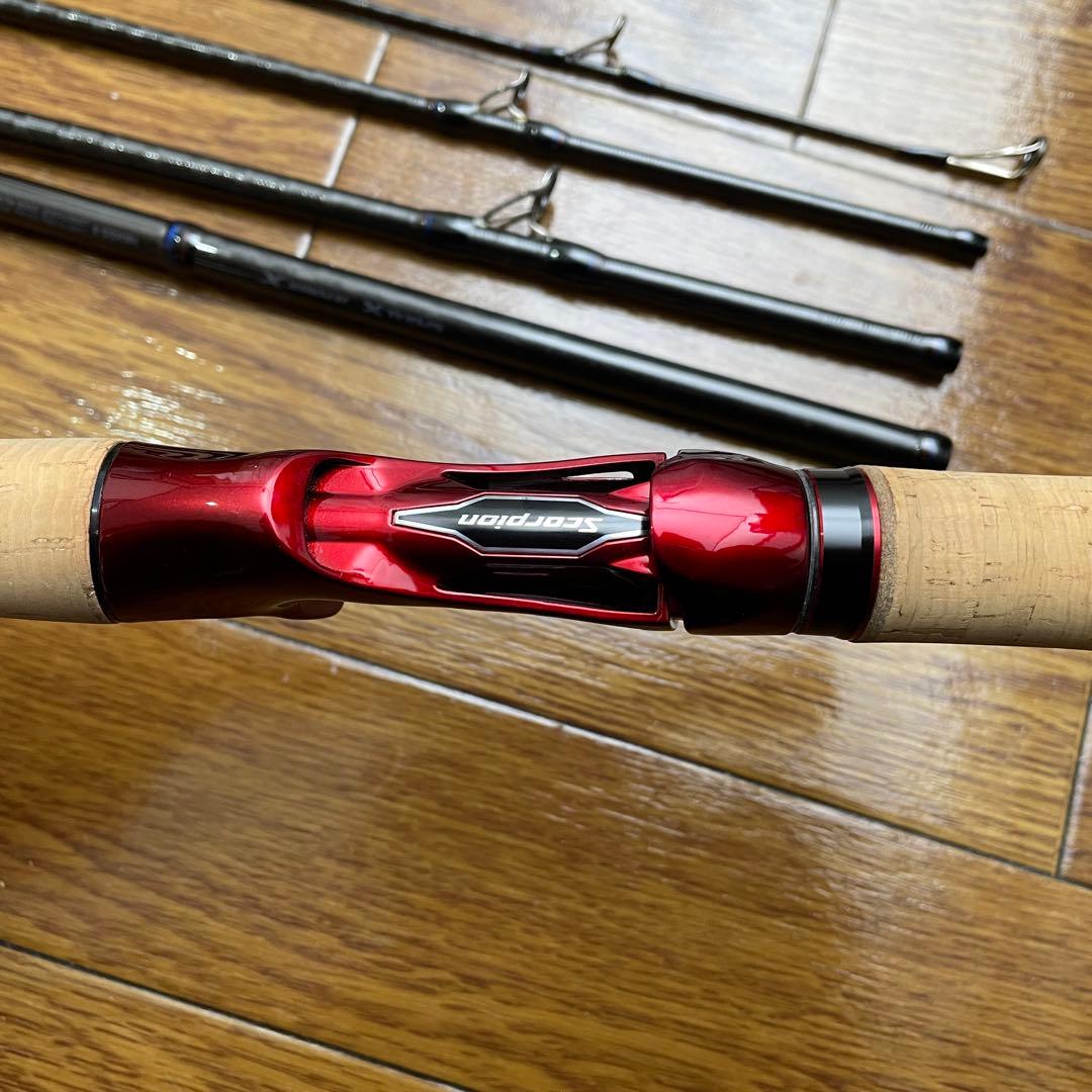 スコーピオン1604SS-5