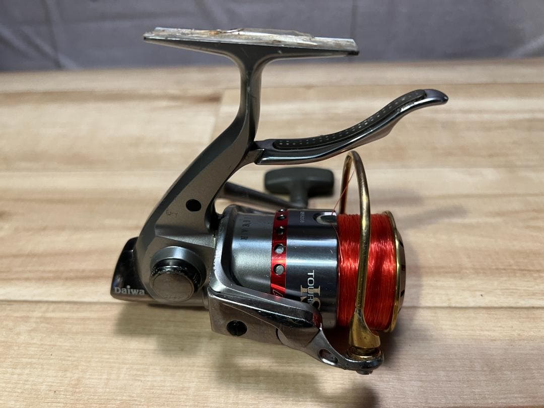 せ*ん様 DAIWA/ダイワ ISO Tournament ABS Z3000L