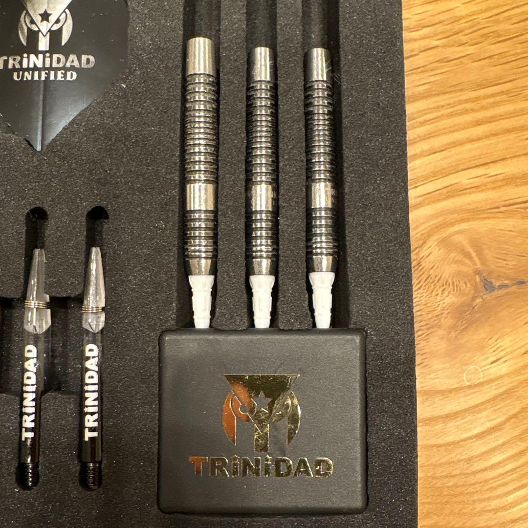 TRINIDAD LAZY ZERO ダーツセット 22.0g