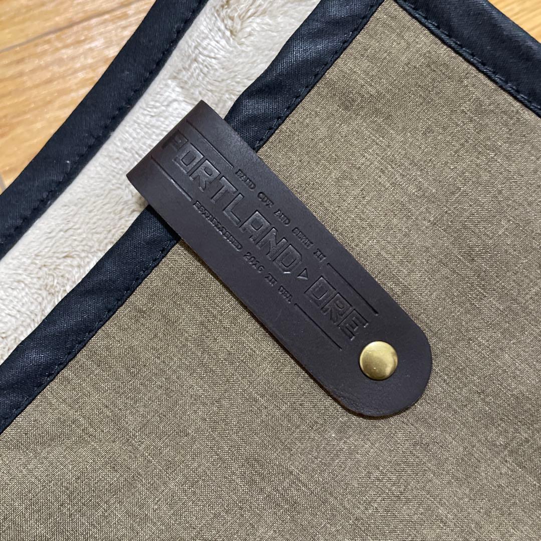Belmont Blanket ベルモントブランケット Brown