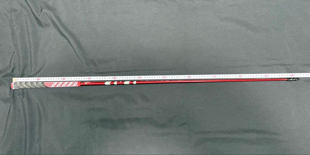 1W Fujikura 24VENTUS RED 5S テーラーメイドカスタム