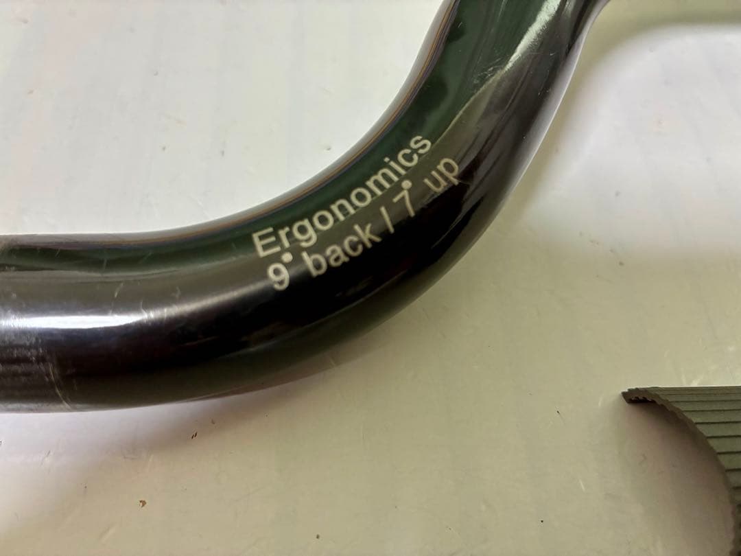 BROMPTON用 H&Hチタン製ハンドルバー