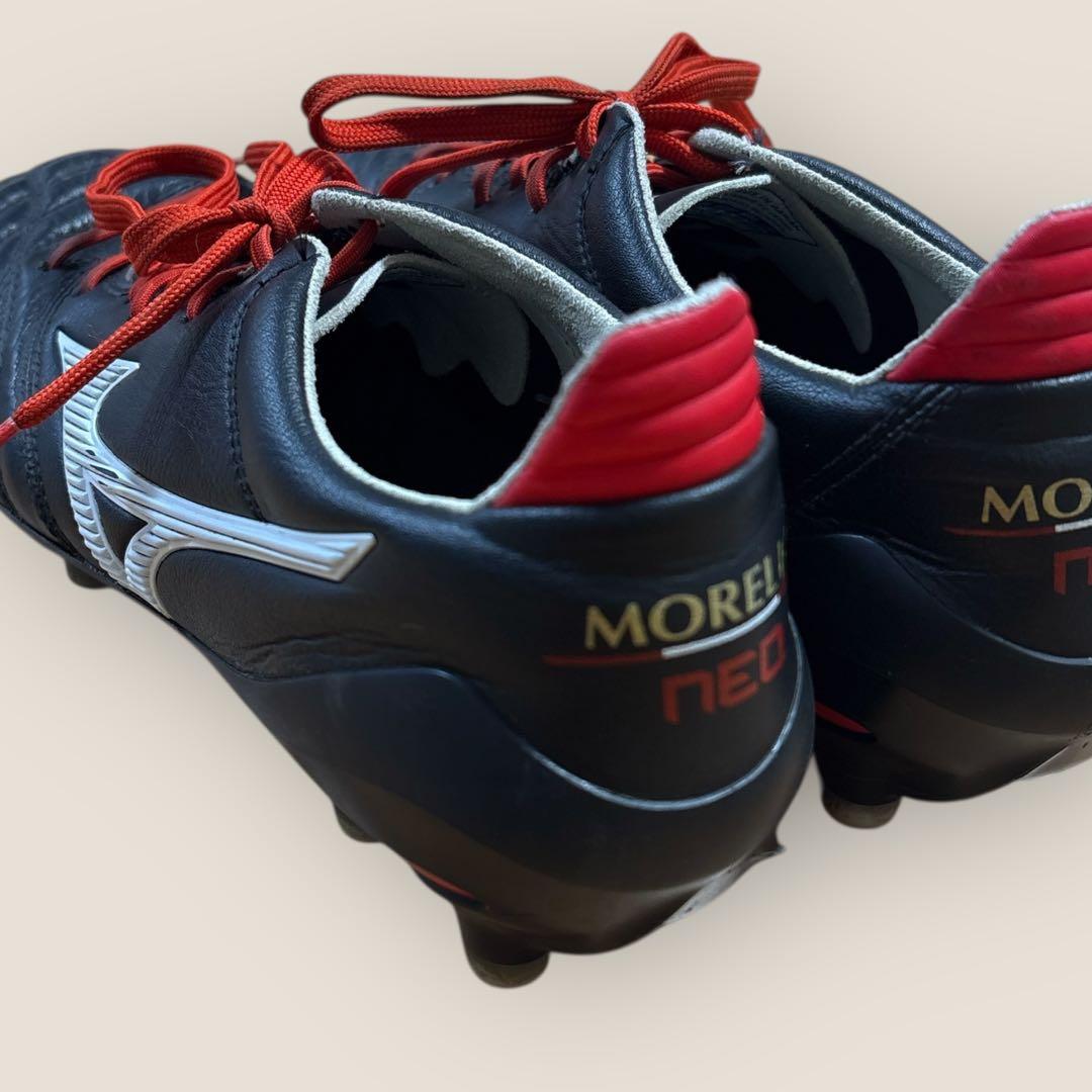 早い者勝ち⭐︎MIZUNO モレリア ネオ2 ジャパン 23.5⭐︎