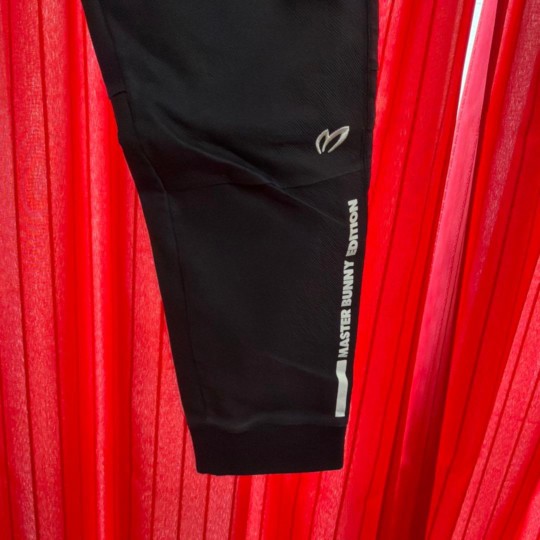 MASTER BUNNY EDITION ダブルクロス スーパーストレッチパンツ
