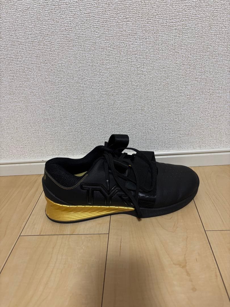 TYR L-1リフター　M9、W10.5(箱・袋無し)