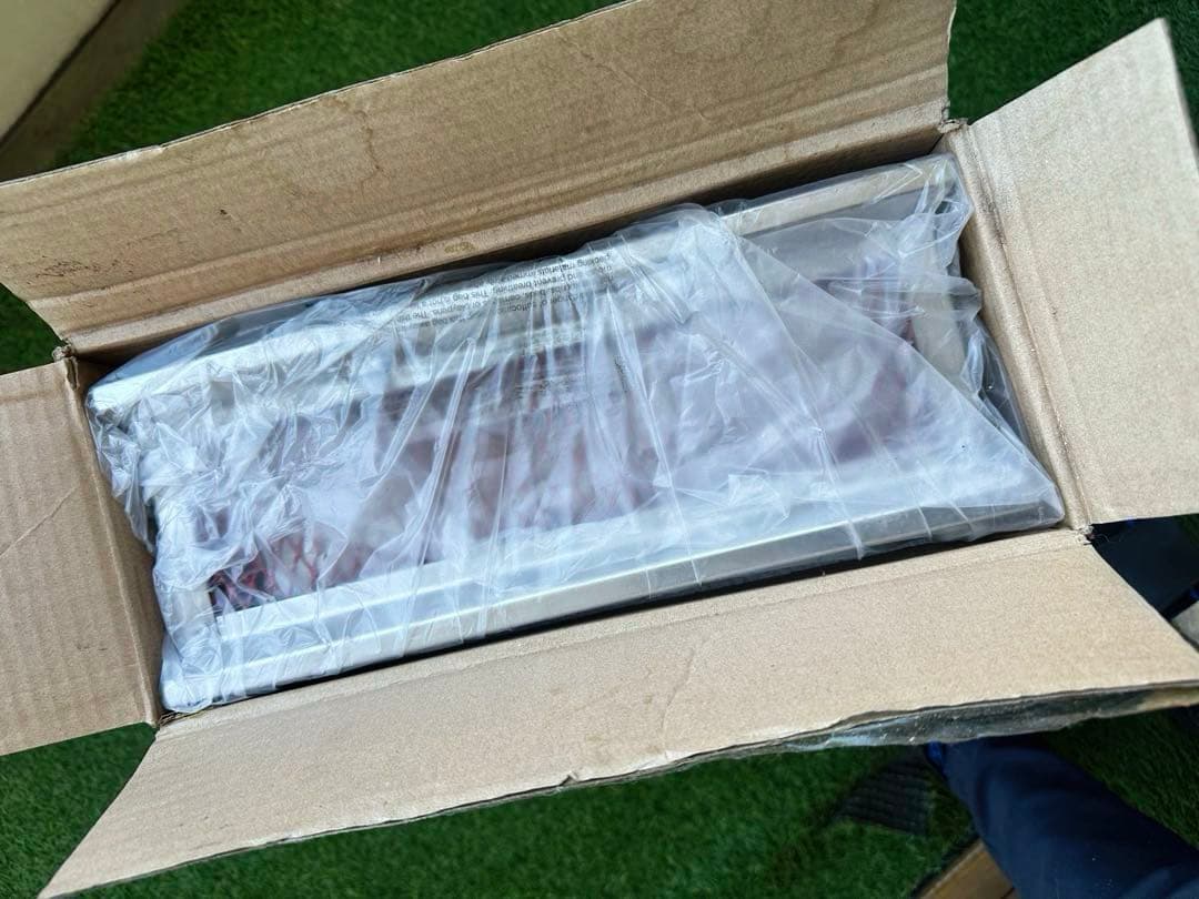 引取可　Coleman クールスパイダーステンレスグリル