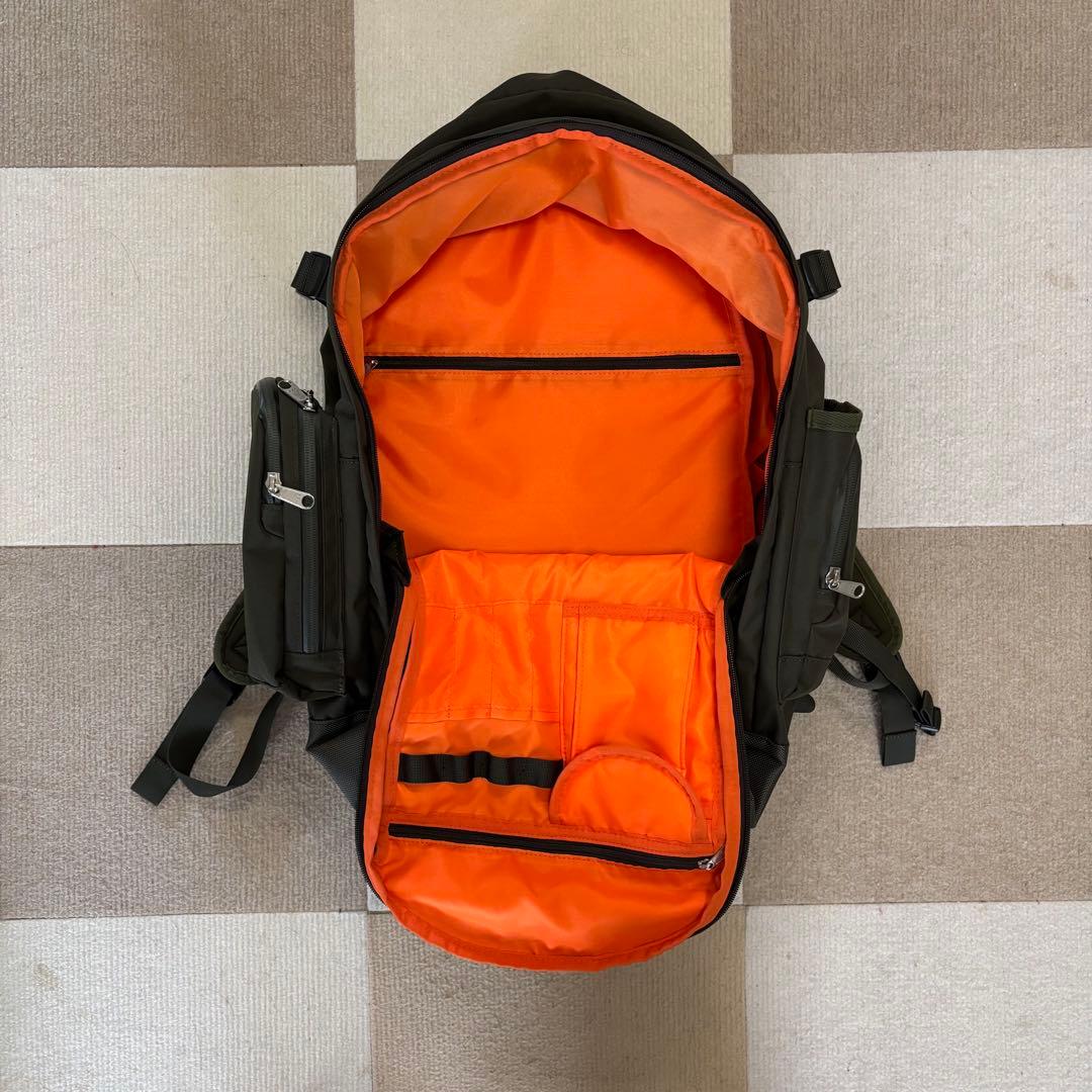 【ballaholic】　Ball On Journey Backpack