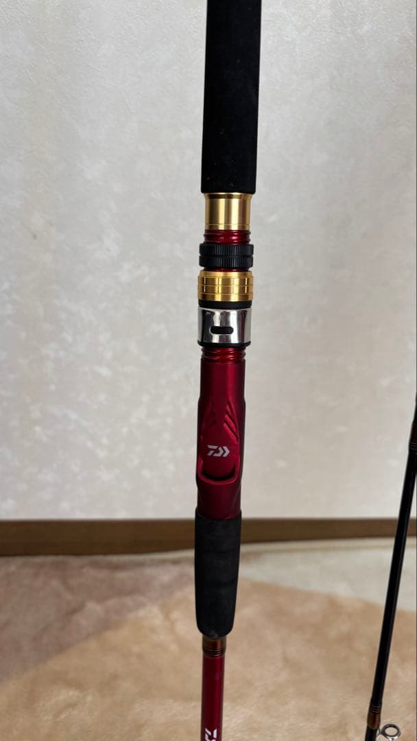 Daiwa / ANALYSTAR 270 真鯛船竿