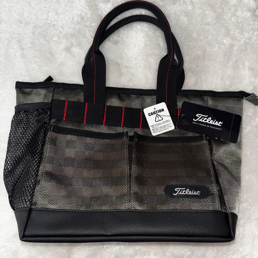 Titleist タイトリスト　カートバッグ　新品未使用　ゴルフ