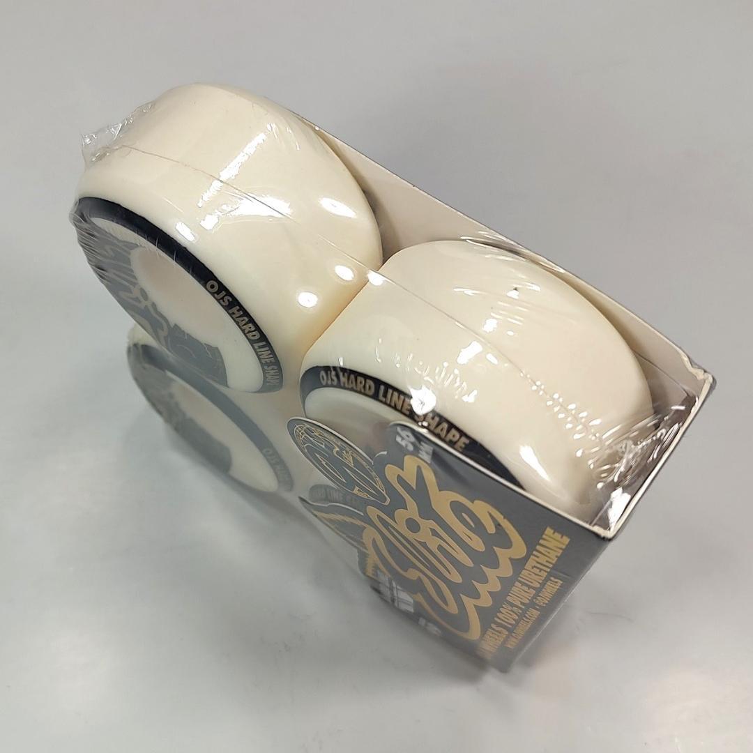 オージェー OJ WHEELS ELITE HARD LINE 99A 56mm