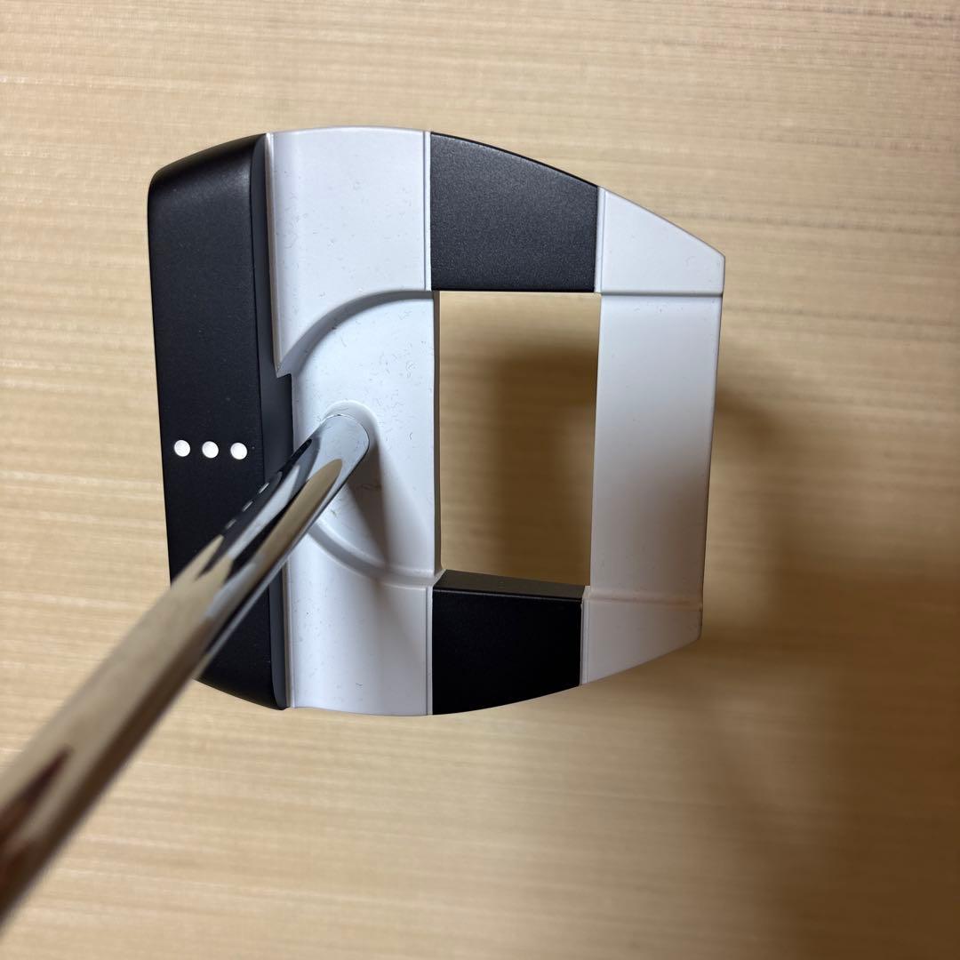 【極美品】ODYSSEY JAILBIRD AI-ONE 長尺パター
