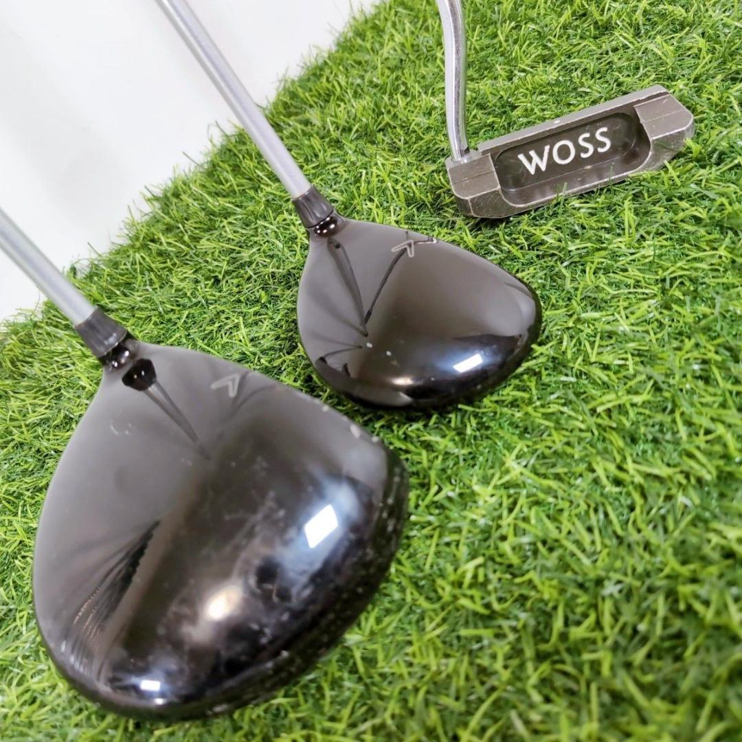 Callaway キャロウェイ WARBIRD ウォーバード メンズ10本セット