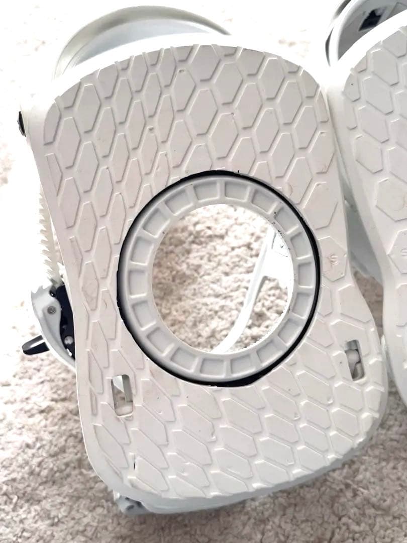 UNION BINDING スノーボードレディースビンディング LEGACY S