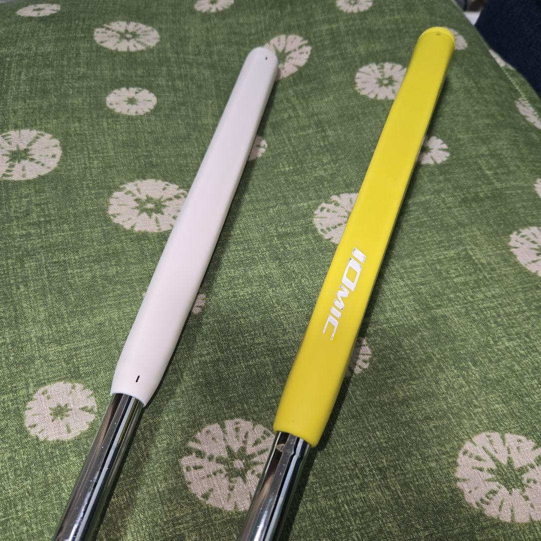 オデッセイ パター ２本セット