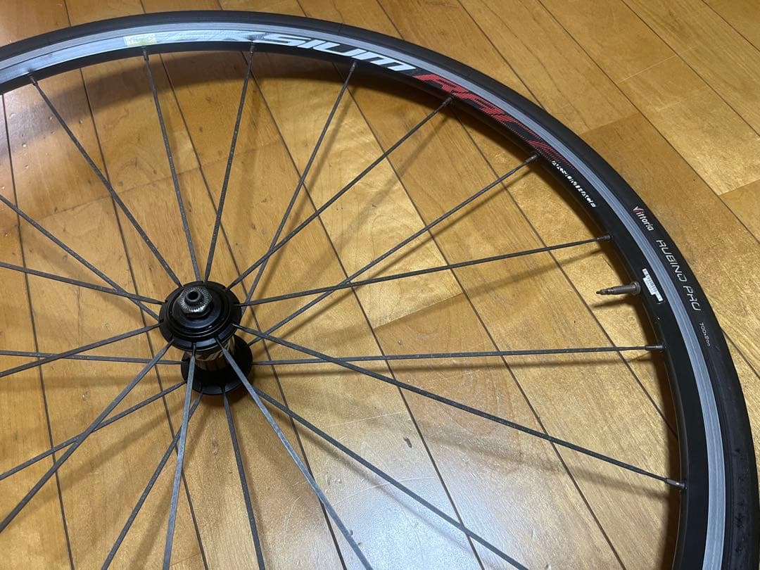 ◆大幅値下げ◾️Mavic Aksium Race 前後セット