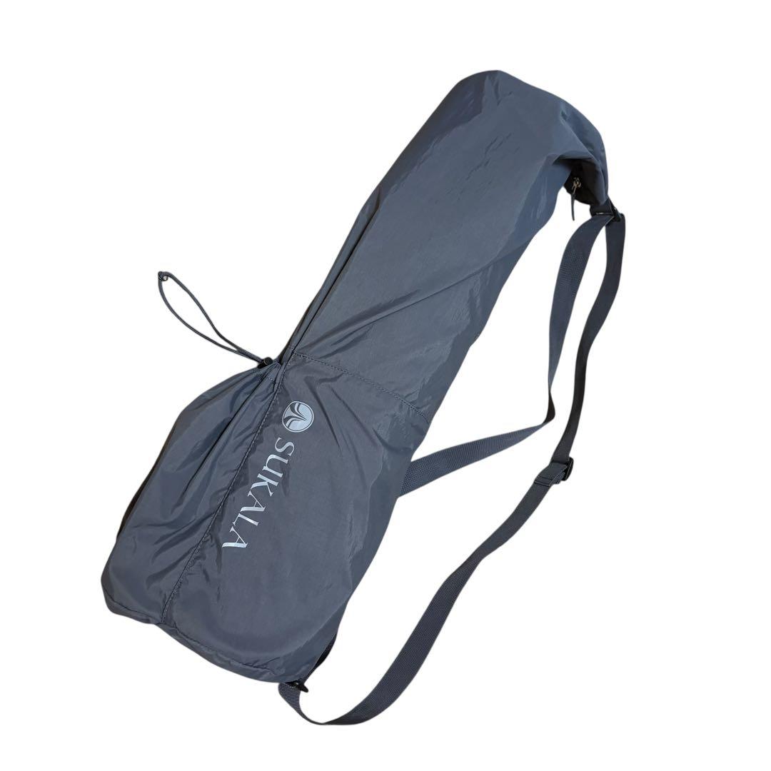 美品　ヨガマット　SAKULA 2way Yoga Mat　ケース付き