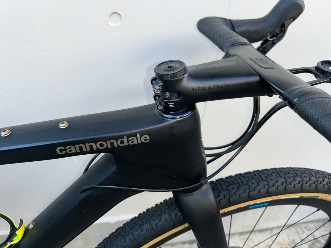 超希少キャノンデールCANNONDALE Topstone LAB71