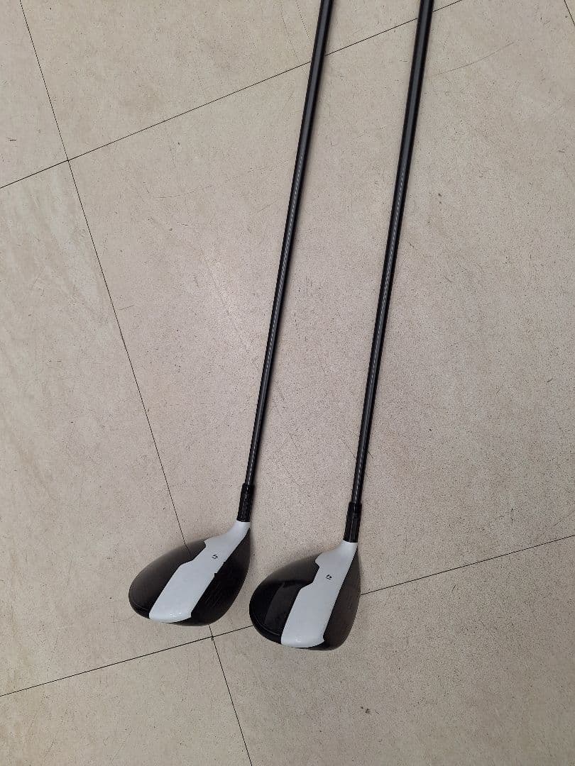 Taylor Made テーラーメイド M2 3W 5W　2本セット
