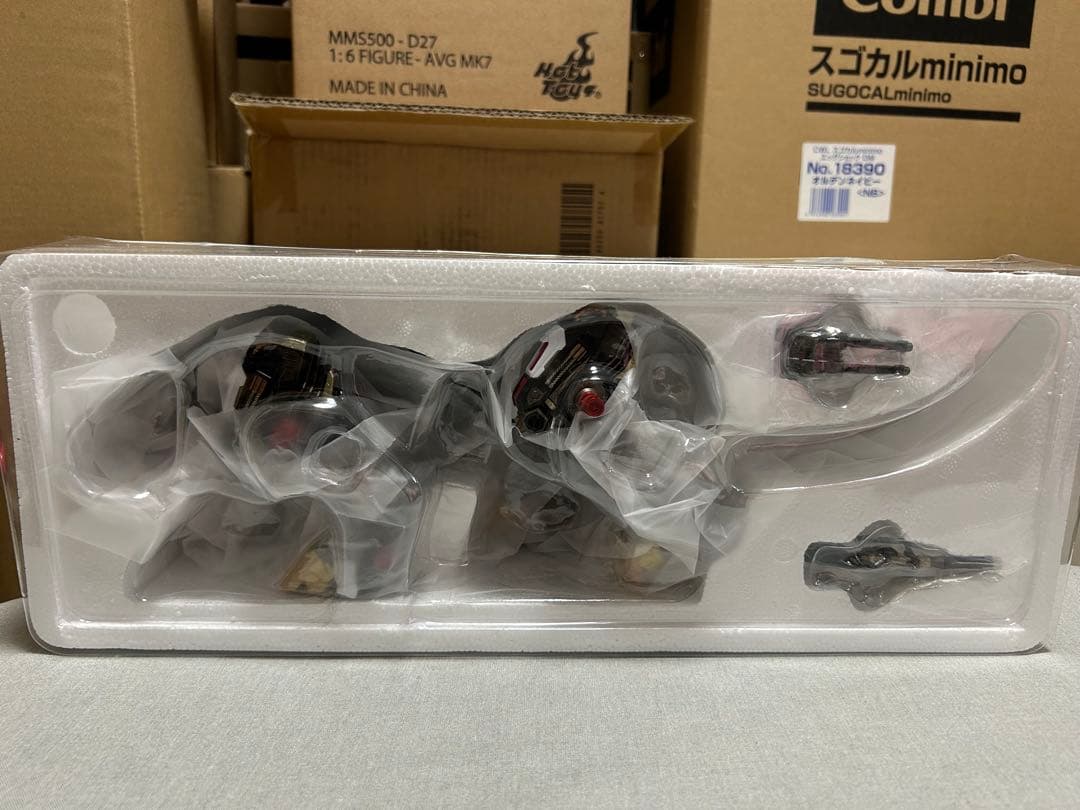 超合金 RZ-041 ライガーゼロ ZOIDS ゾイド フィギュア