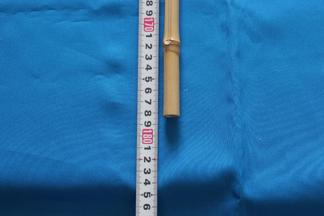 RNO60 和竿　竹竿素材　布袋竹