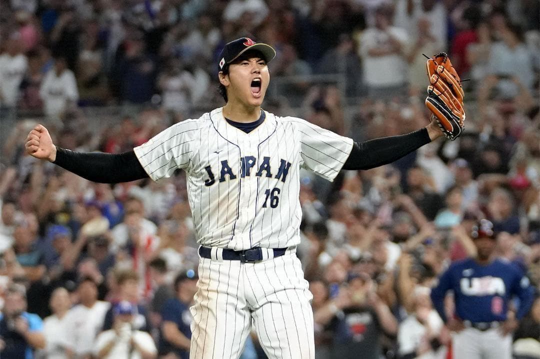 MLB★ ドジャース★大谷翔平★日本代表★ジャケット