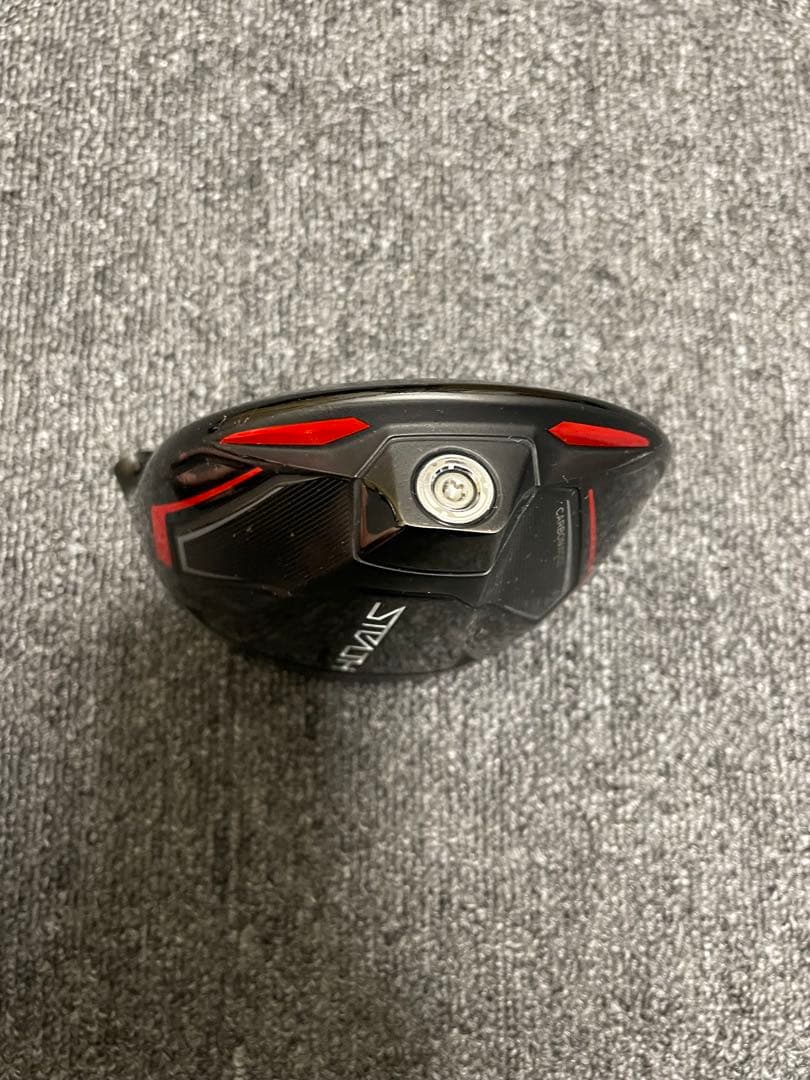 テーラーメイド　ステルス ドライバー 9° ヘッドのみ