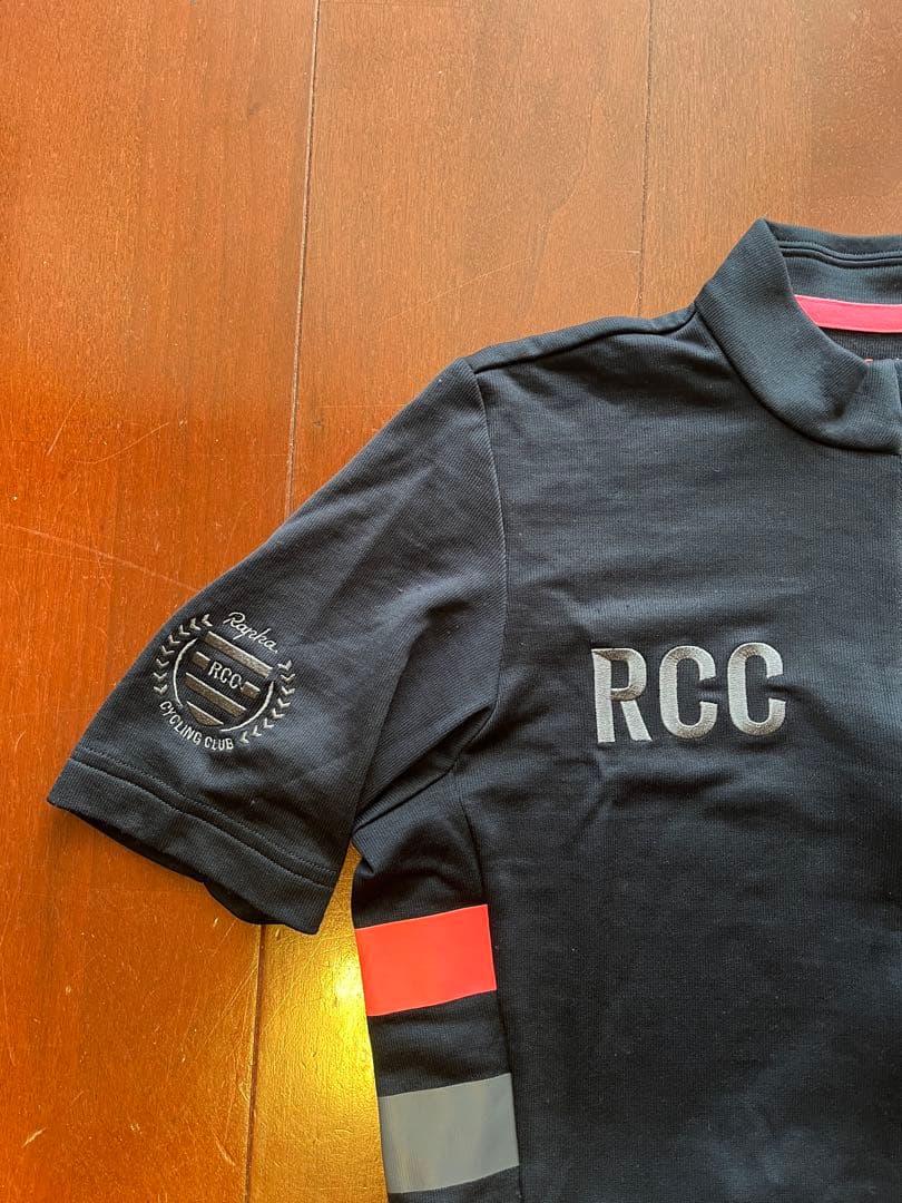 ウェア Rapha RCC Cycle Jersey