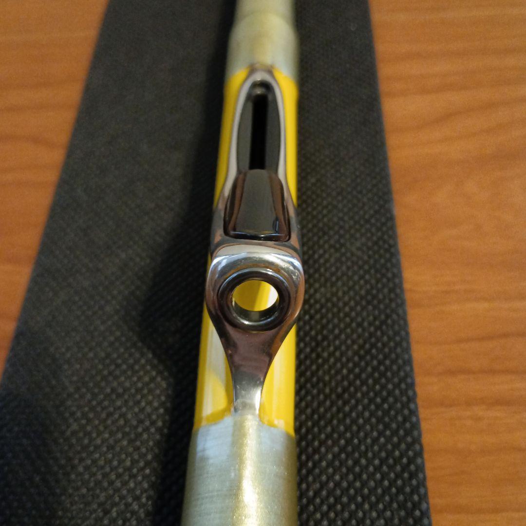 匿名希望 Daiwa PressaDry 1-45 インターラインロッド