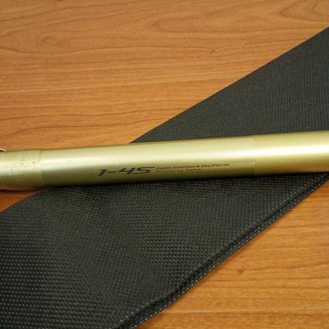 匿名希望 Daiwa PressaDry 1-45 インターラインロッド