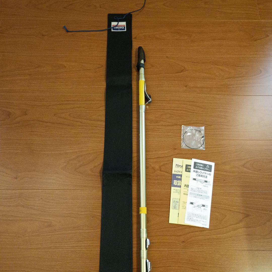 匿名希望 Daiwa PressaDry 1-45 インターラインロッド
