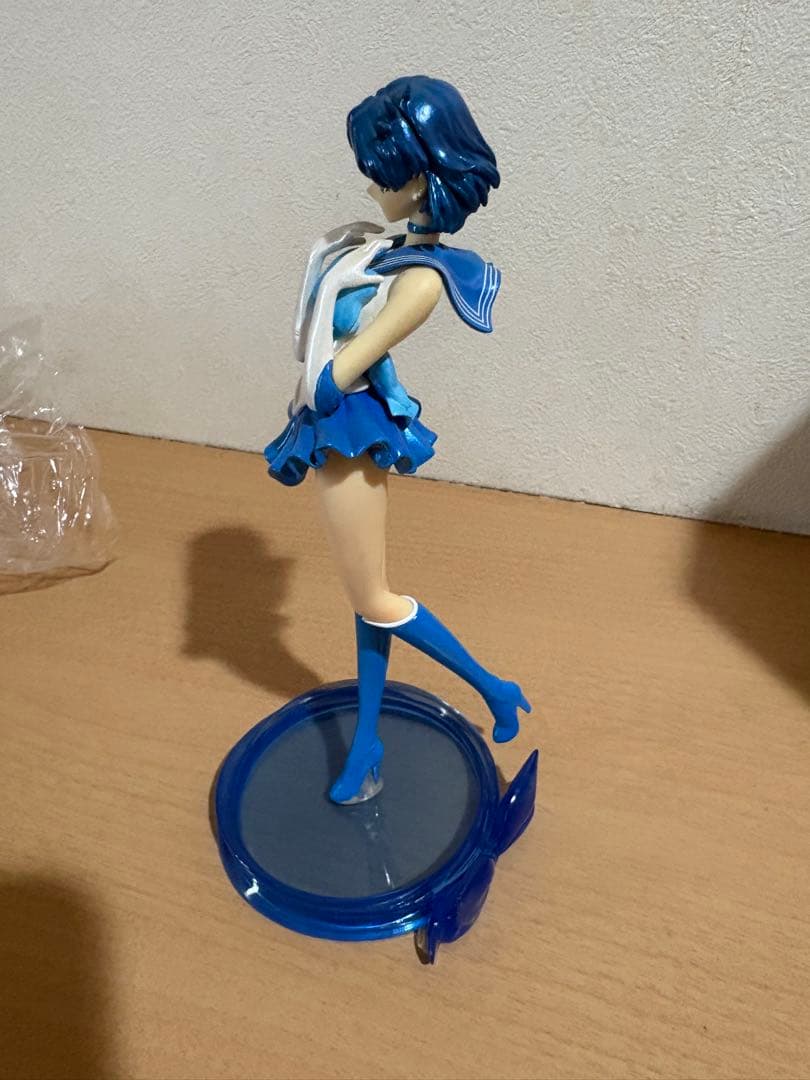 フィギュアーツZERO セーラームーンCrystal セーラーマーキュリー