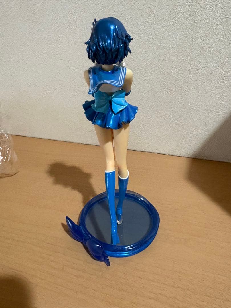 フィギュアーツZERO セーラームーンCrystal セーラーマーキュリー