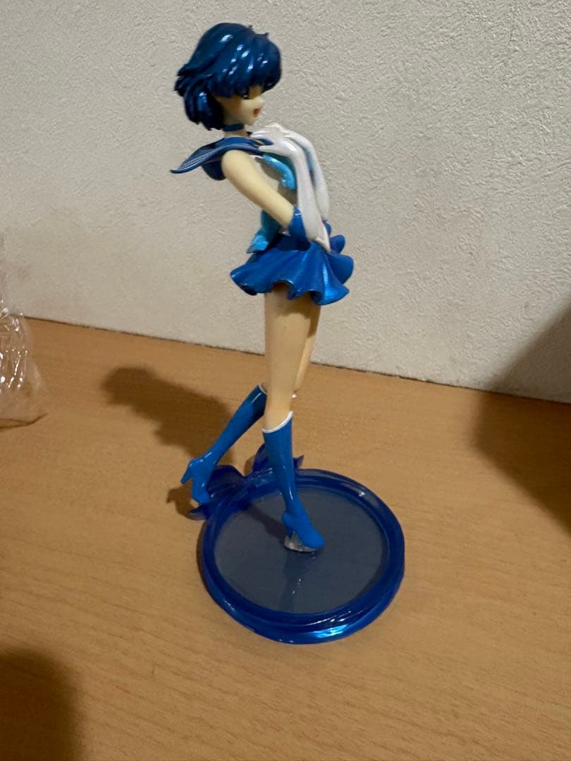 フィギュアーツZERO セーラームーンCrystal セーラーマーキュリー