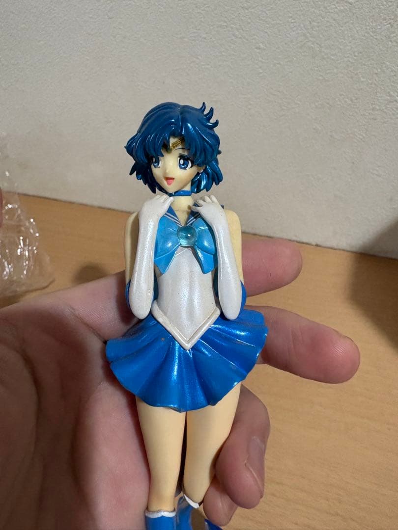 フィギュアーツZERO セーラームーンCrystal セーラーマーキュリー
