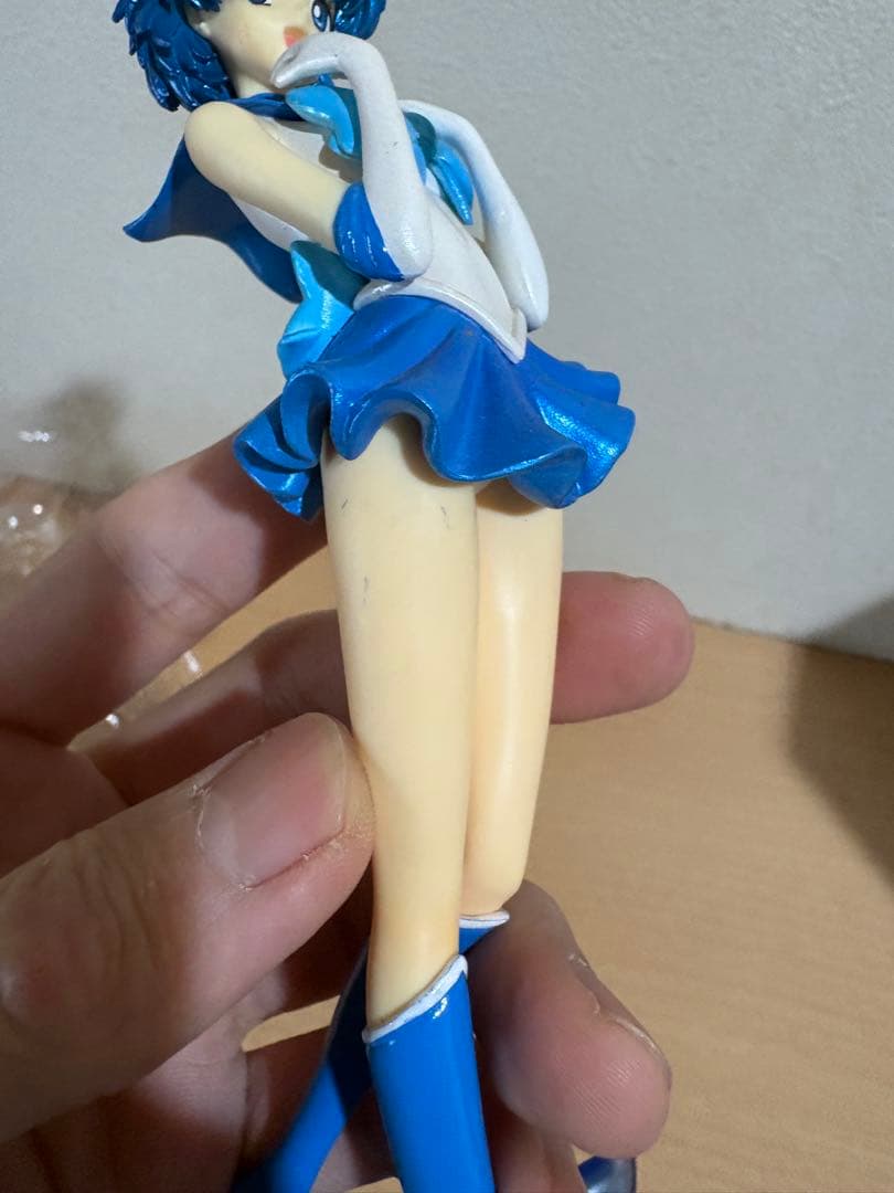 フィギュアーツZERO セーラームーンCrystal セーラーマーキュリー