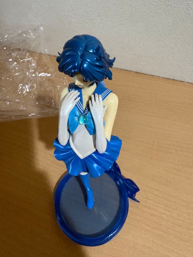 フィギュアーツZERO セーラームーンCrystal セーラーマーキュリー