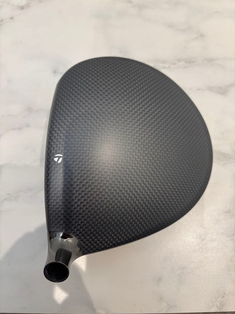 テーラーメイド Qi35 ドライバー　ヘッド単品　10.5°