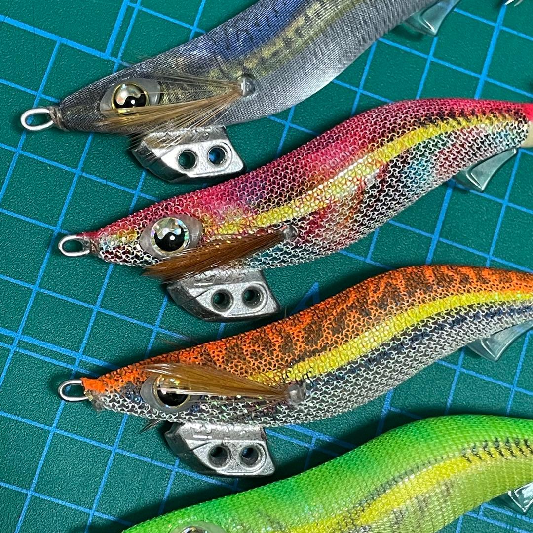 廃盤カラー エギ王K ヤマシタ